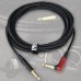 25ft Signature Instrument Cable - Angle/Silent
