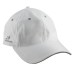 White Podium Hat