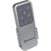 Westinghouse 7788200 Silver Backlit Ceiling Fan Remote
