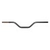 Aggressive Mid Bend Bar - Black