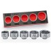 5pc Low Profile Oil Filter Socket Set