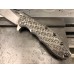ZT 0562 Ti scale - Qbert silver stonewash