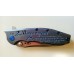 ZT0562 "2nd Amendment" Full Ti - Stonewash with blackened inset