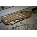 ZT0562 "Battle Torn Flag" Ti scale - Bronze and Ti