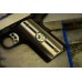 1911 "Back The Blue" Ti grips