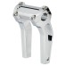 6.5" Pull Back Thrashin OG Risers - Chrome
