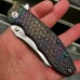 ZT 0562 Ti scale - Qbert in Multi-color dark flame ano