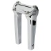 8" Straight Thrashin OG Risers - Chrome