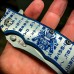 ZT0562 "Warrior" Ti scale - Blue and Silver