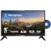 Westinghouse 24 Inch TV with DVD Player Built in, 720p HD LED Small Flat Screen Non-Smart Television DVD Combo with HDMI, USB, & Parental Controls, Monitor for Home, Kitchen, or RV Camper