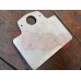 Webco / Superior Motorcycle Tail Light Brackets (1) - Choose Style / Finish