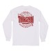 Worldwide Longsleeve - White