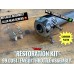 99-0351 (EMGO) Throttle Assembly "Restoration Kit" By CBS - (1 PAIR)