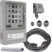 Westinghouse 30 Amp Transfer Switch Kit with 8 Circuits, Compatible with Generators up to 7500 Running Watts,Grey