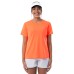 Women's Orange Training T-Shirt