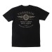 Winged Tee - Premium - Black