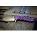 ZT0562 "We The People" Ti scale - Purple and Black
