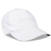White Performance Pickleball Hat