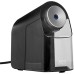 X-ACTO Electric Pencil Sharpener, Heavy Duty Pencil Sharpener for School, Black, 1 Count