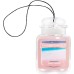 Yankee Candle Car Air Fresheners, Hanging Car Jar® Ultimate Pink Sands™ Scented, Neutralizes Odors Up To 30 Days