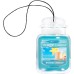 Yankee Candle Car Air Fresheners, Hanging Car Jar® Ultimate Bahama Breeze™ Scented, Neutralizes Odors Up To 30 Days