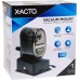 X-ACTO Bulldog Manual Pencil Sharpener w/Vacuum Mount, Colors May Vary, 1 Count