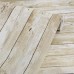 Abyssaly Contact Paper Wood Peel and Stick Wallpaper 17.71" X 118" Self-Adhesive Removable Wallpaper Decorative Wall Covering Vintage Wood Panel Interior Film